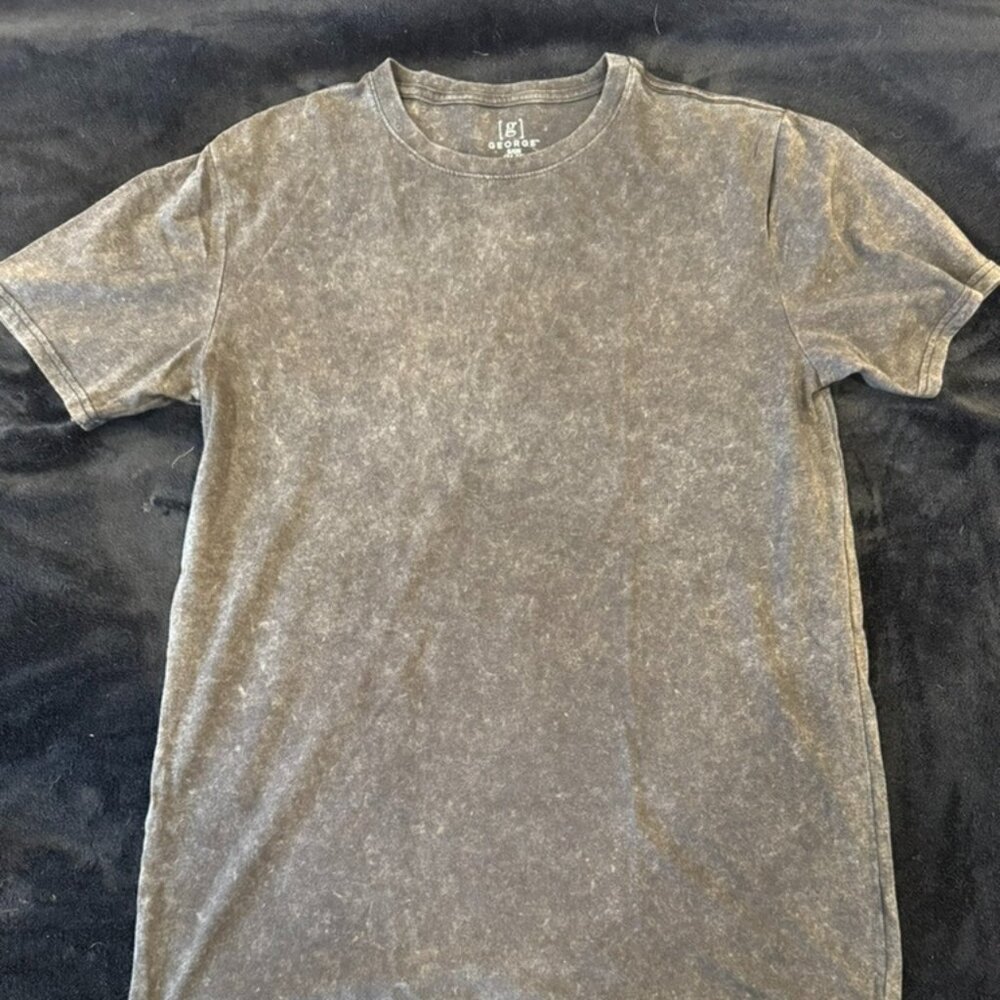 George Brand Cotton/Polyester Short Sleeve Tee